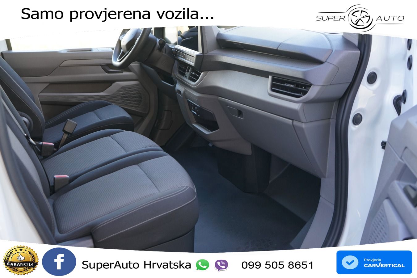 VW Transporter 150 KS