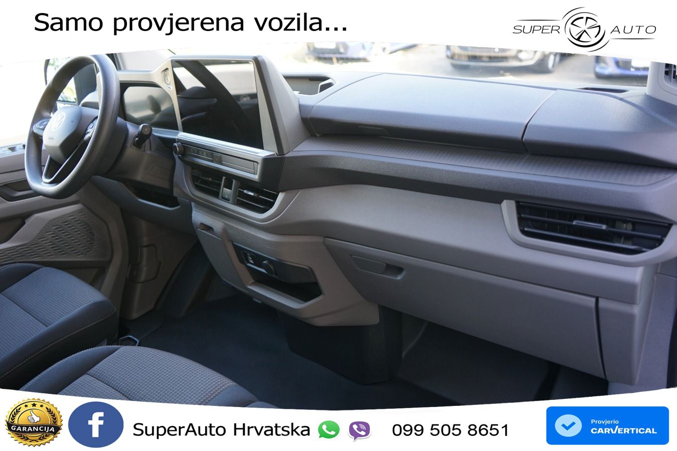 VW Transporter 150 KS