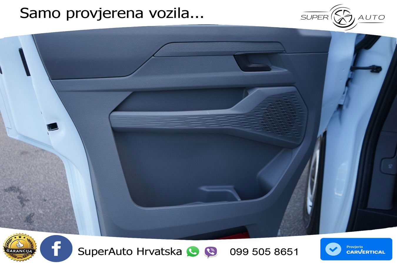 VW Transporter 150 KS