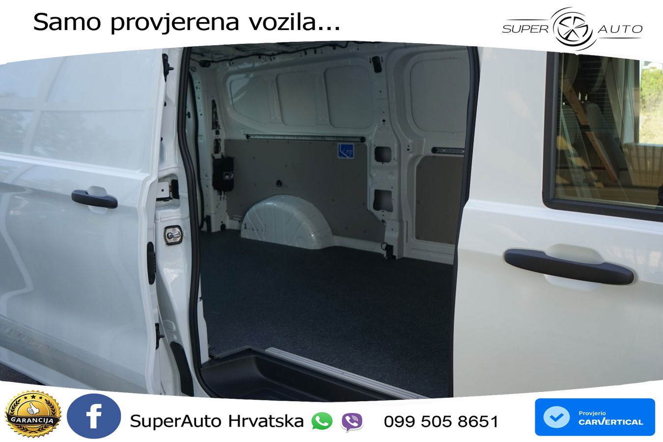 VW Transporter 150 KS