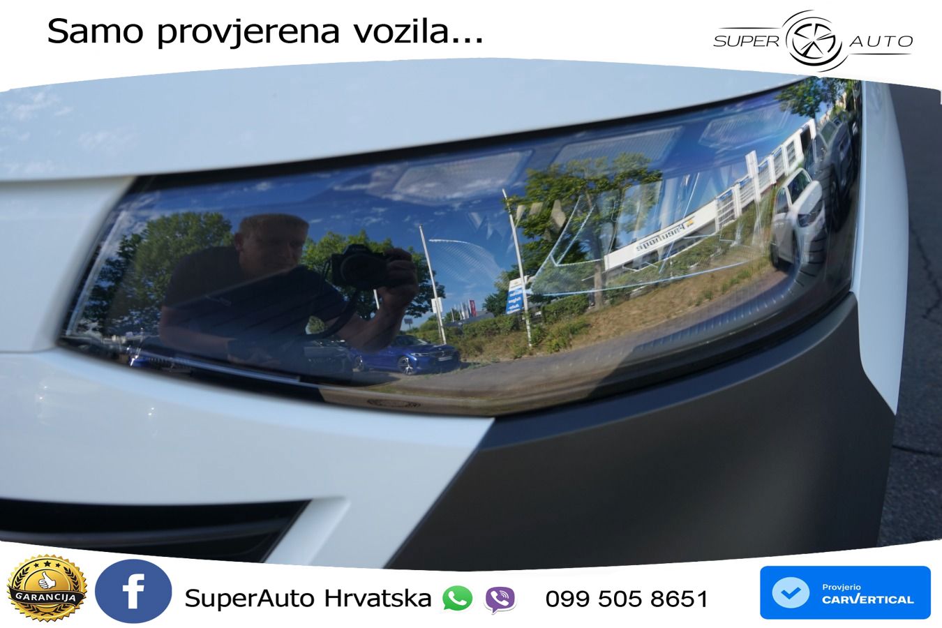 VW Transporter 150 KS