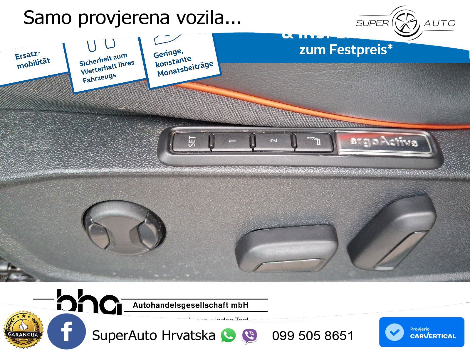 Volkswagen ID.3 GTX 84 kWh (286 KS) LED+GR SJED+ACC