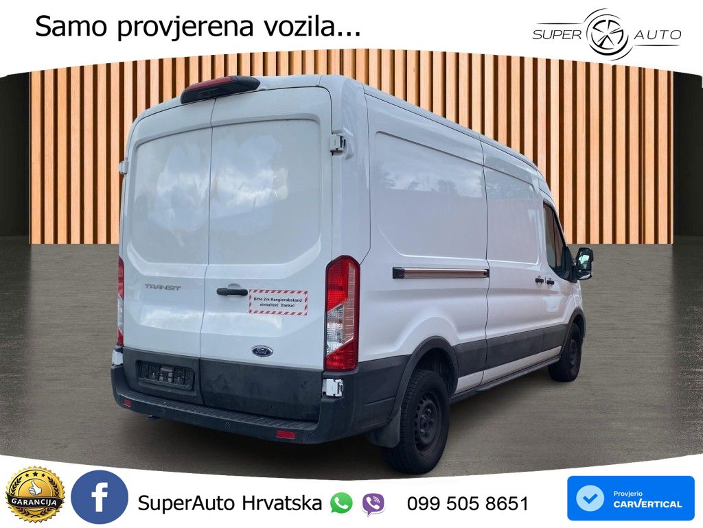 Ford Transit 131 KS