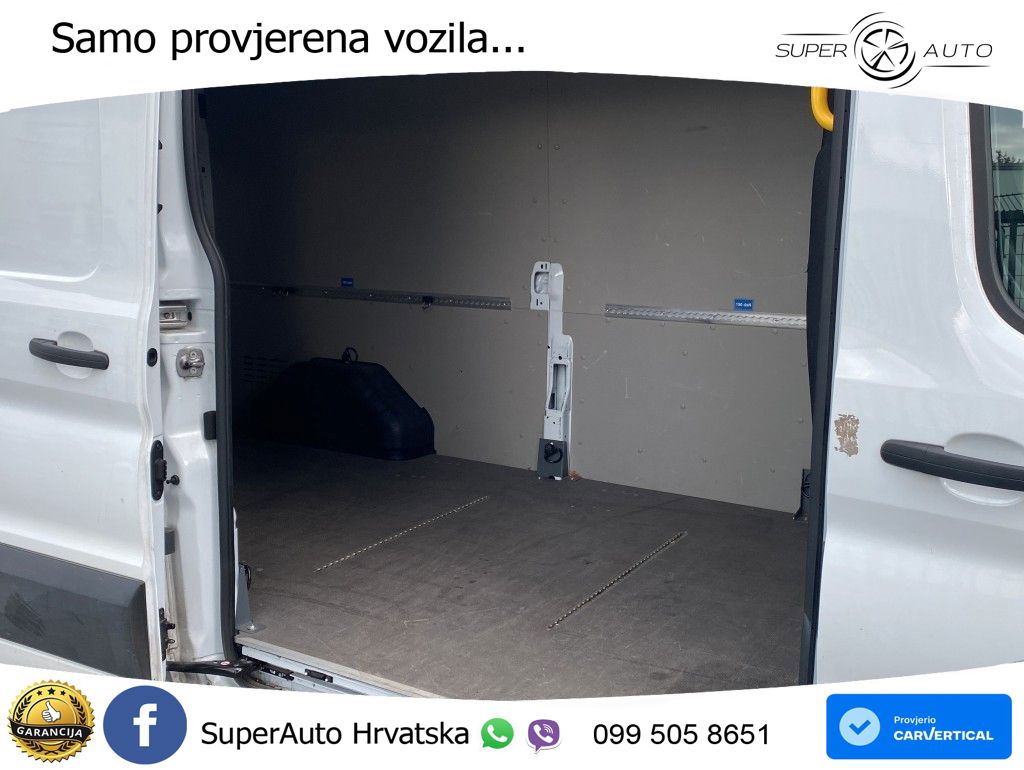 Ford Transit 131 KS