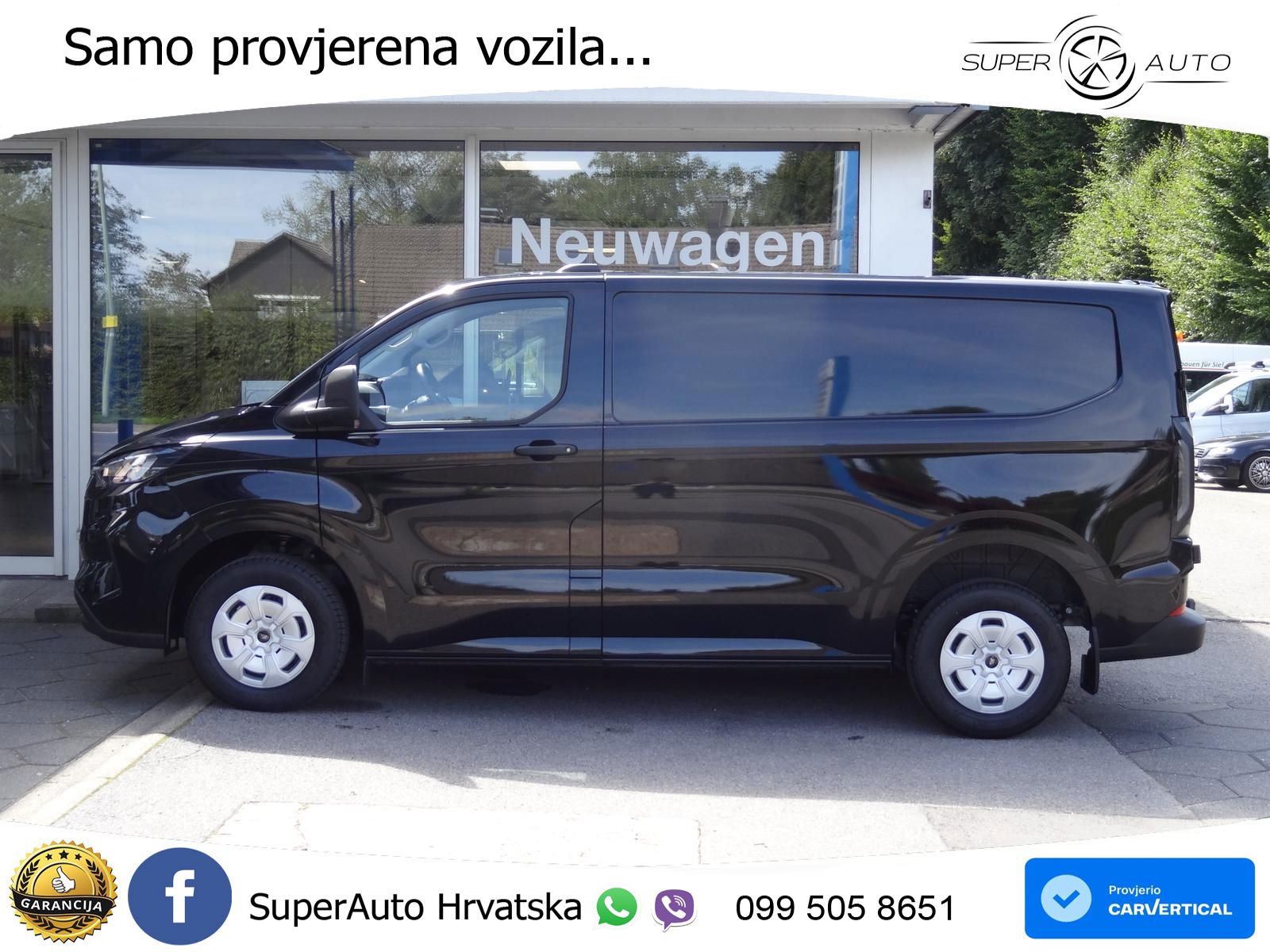 Ford Transit 136 KS