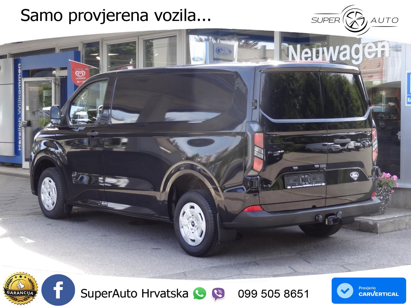Ford Transit 136 KS