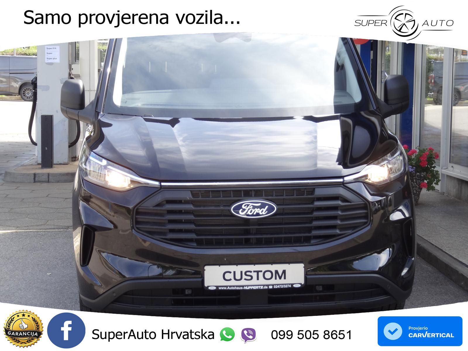 Ford Transit 136 KS