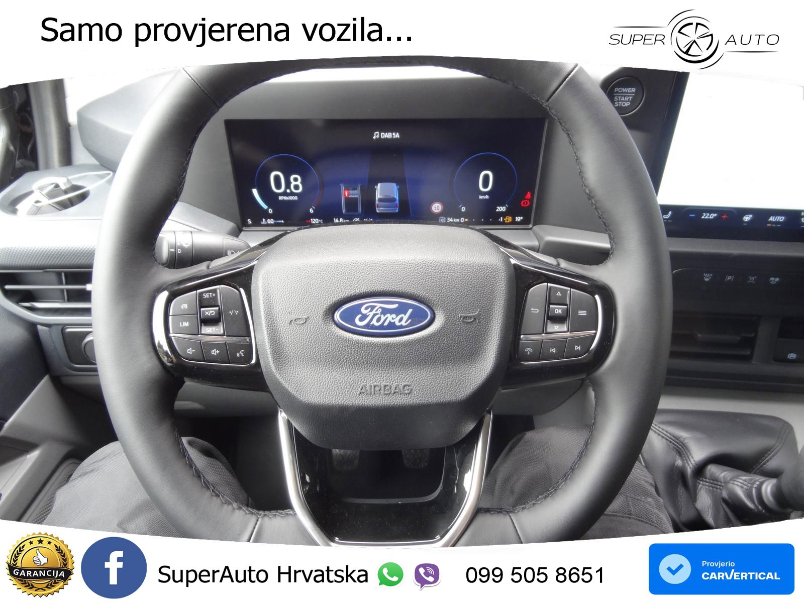 Ford Transit 136 KS