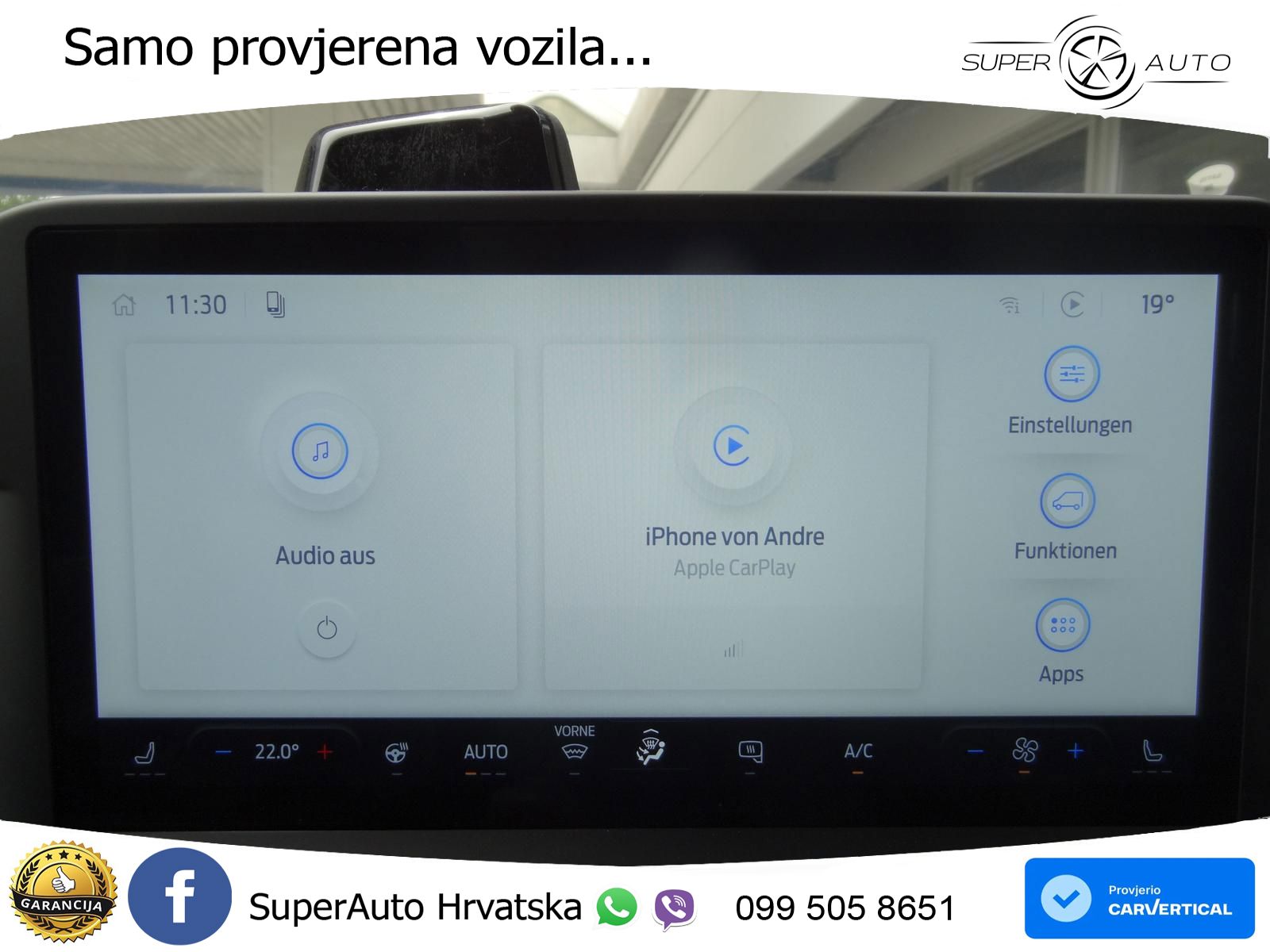 Ford Transit 136 KS
