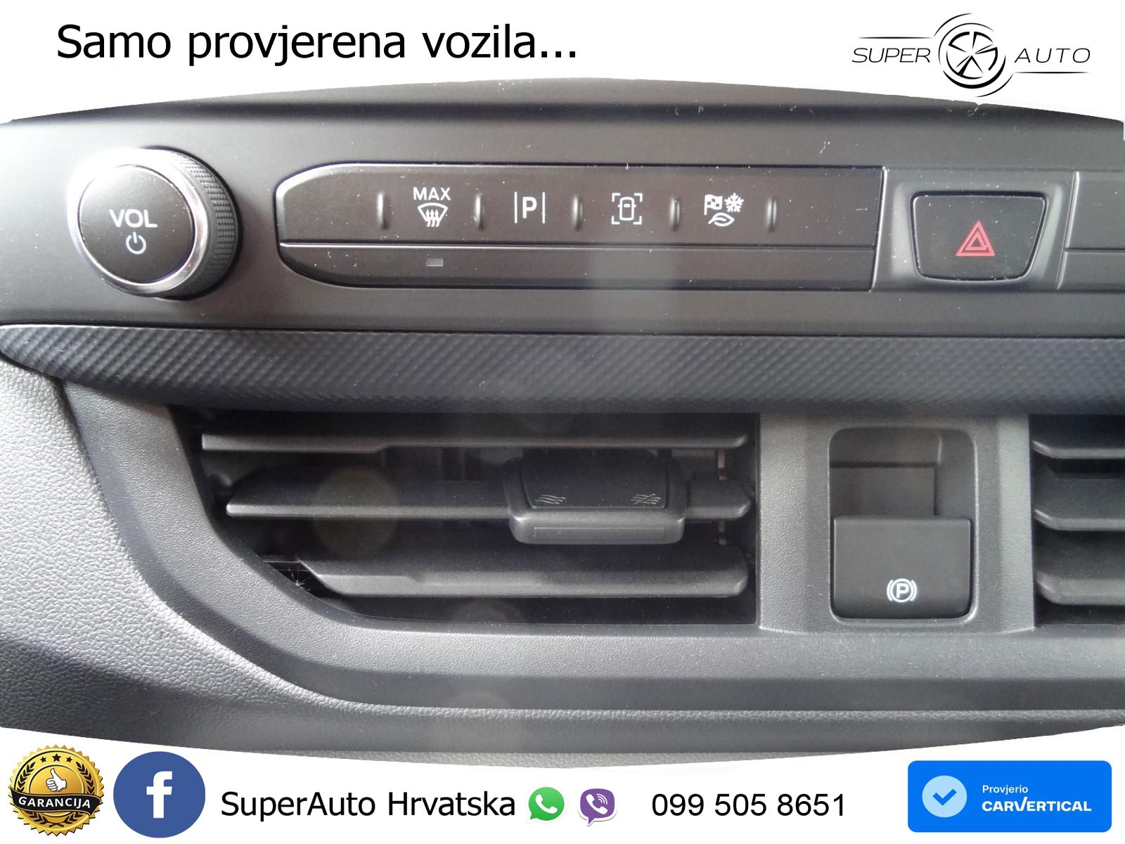 Ford Transit 136 KS