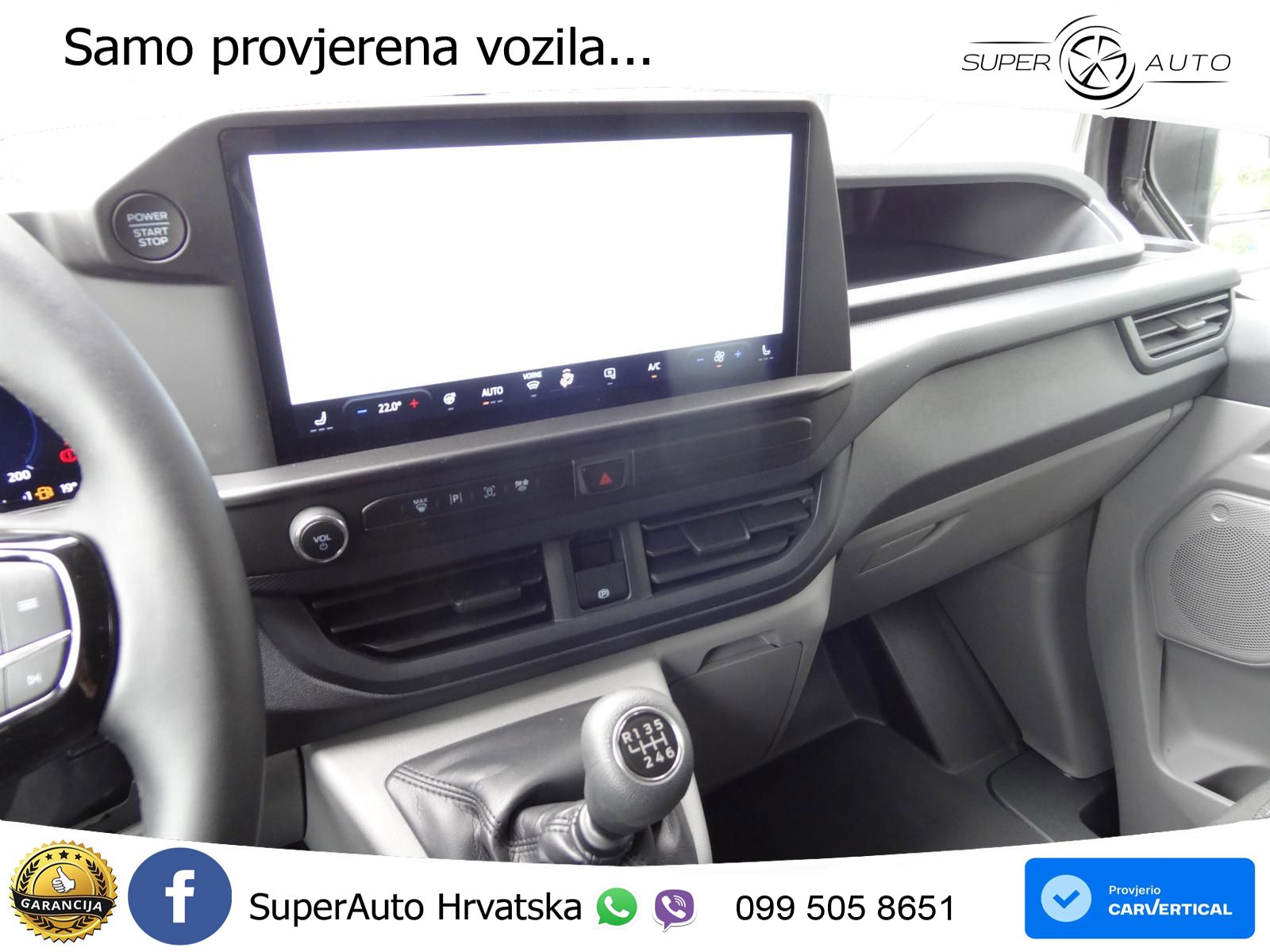 Ford Transit 136 KS