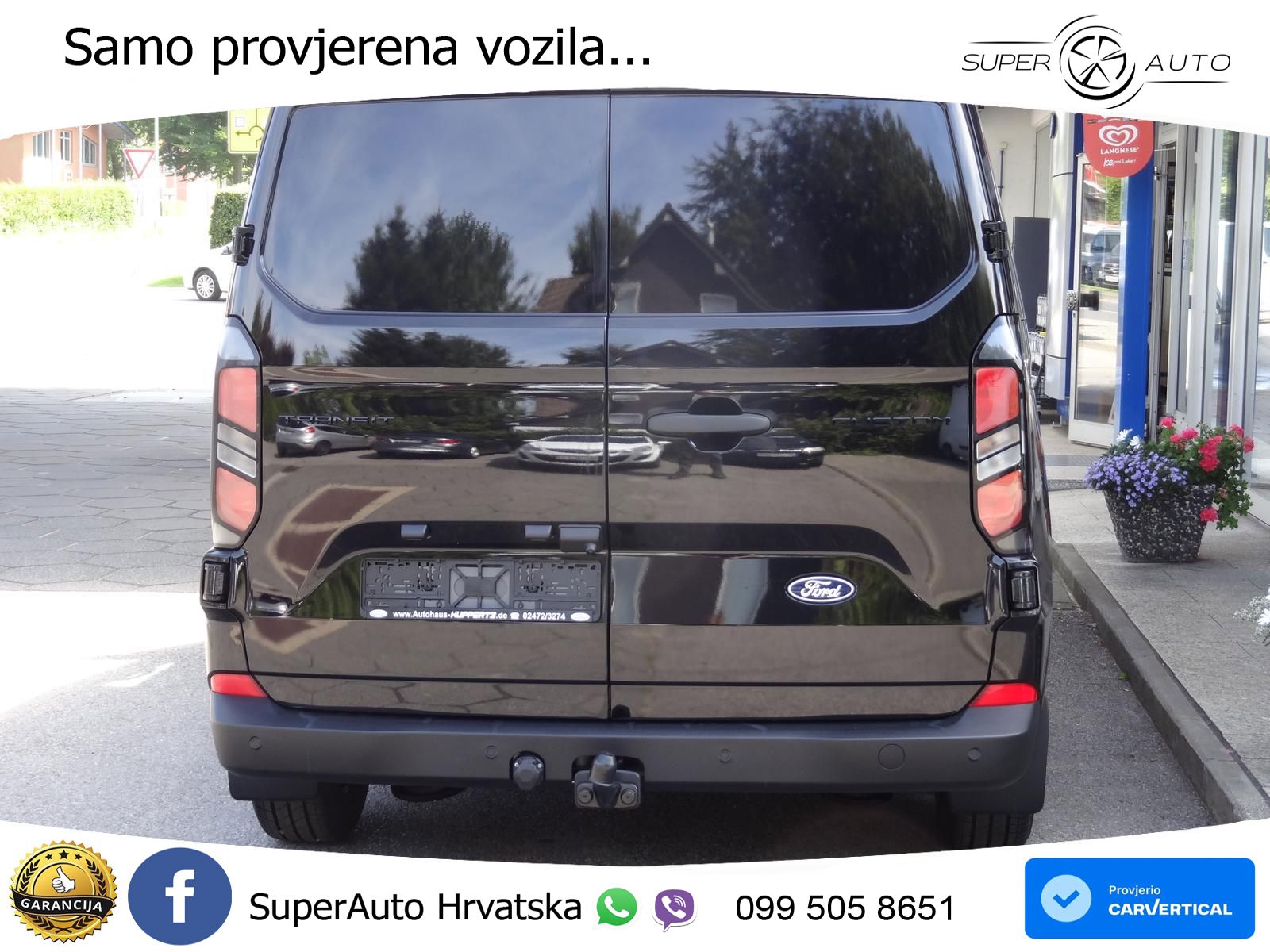 Ford Transit 136 KS