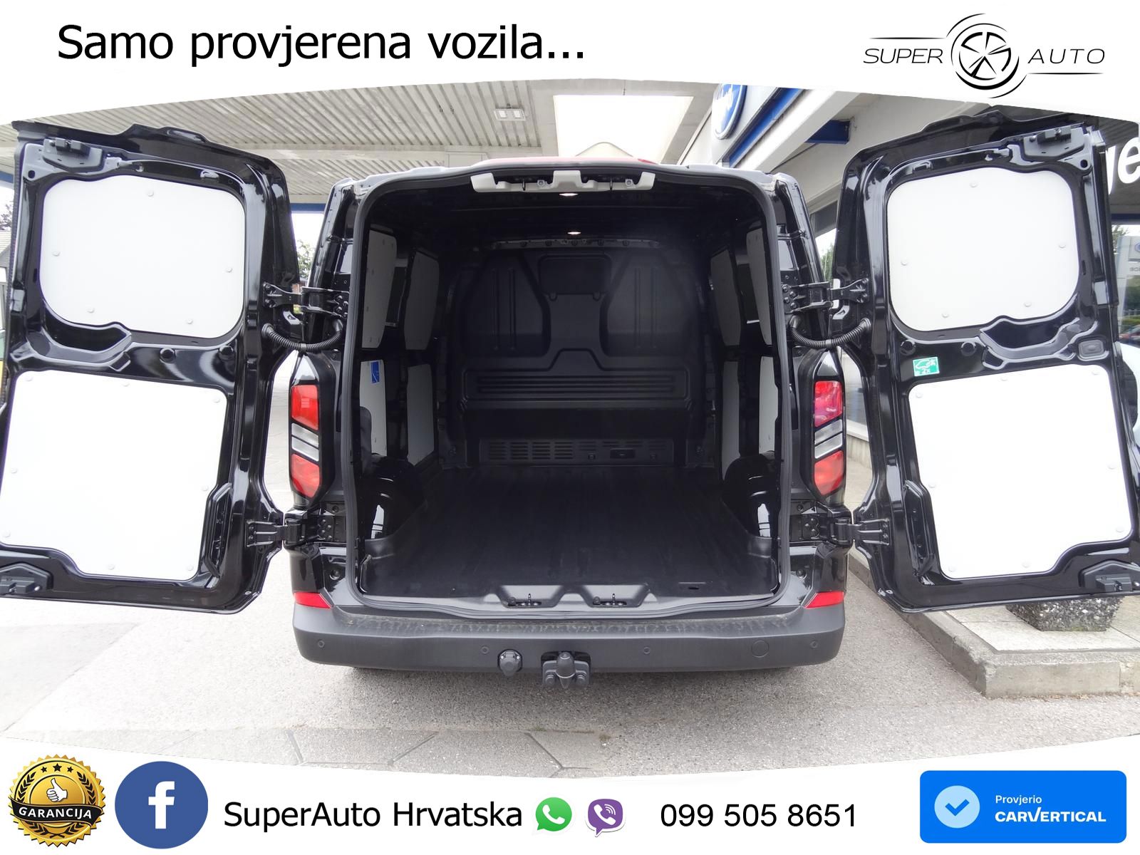 Ford Transit 136 KS