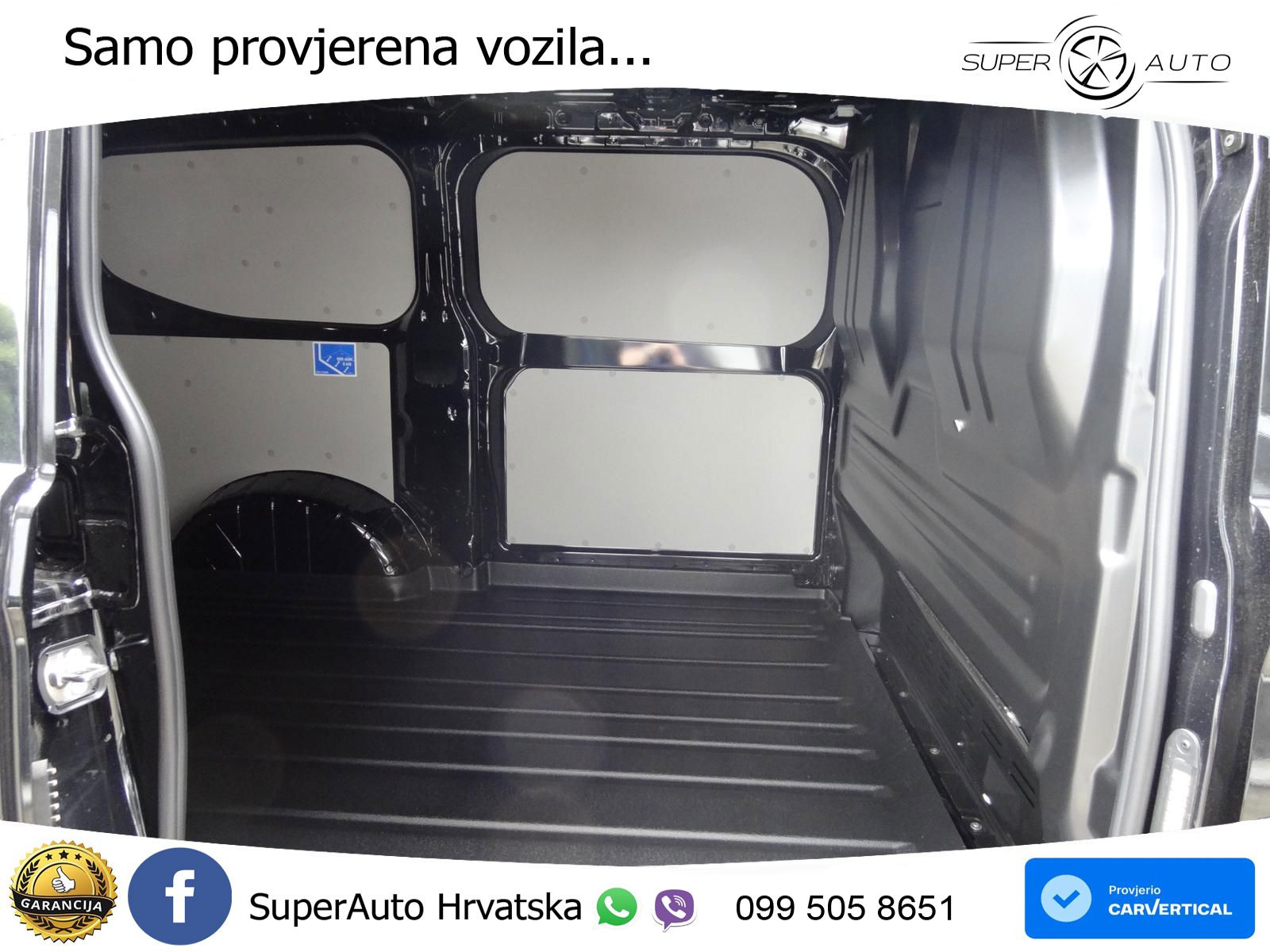 Ford Transit 136 KS