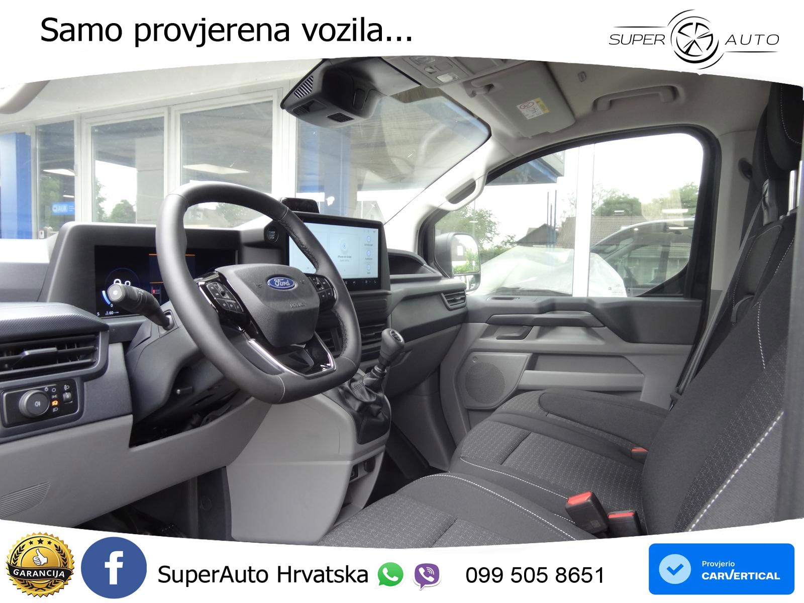 Ford Transit 136 KS