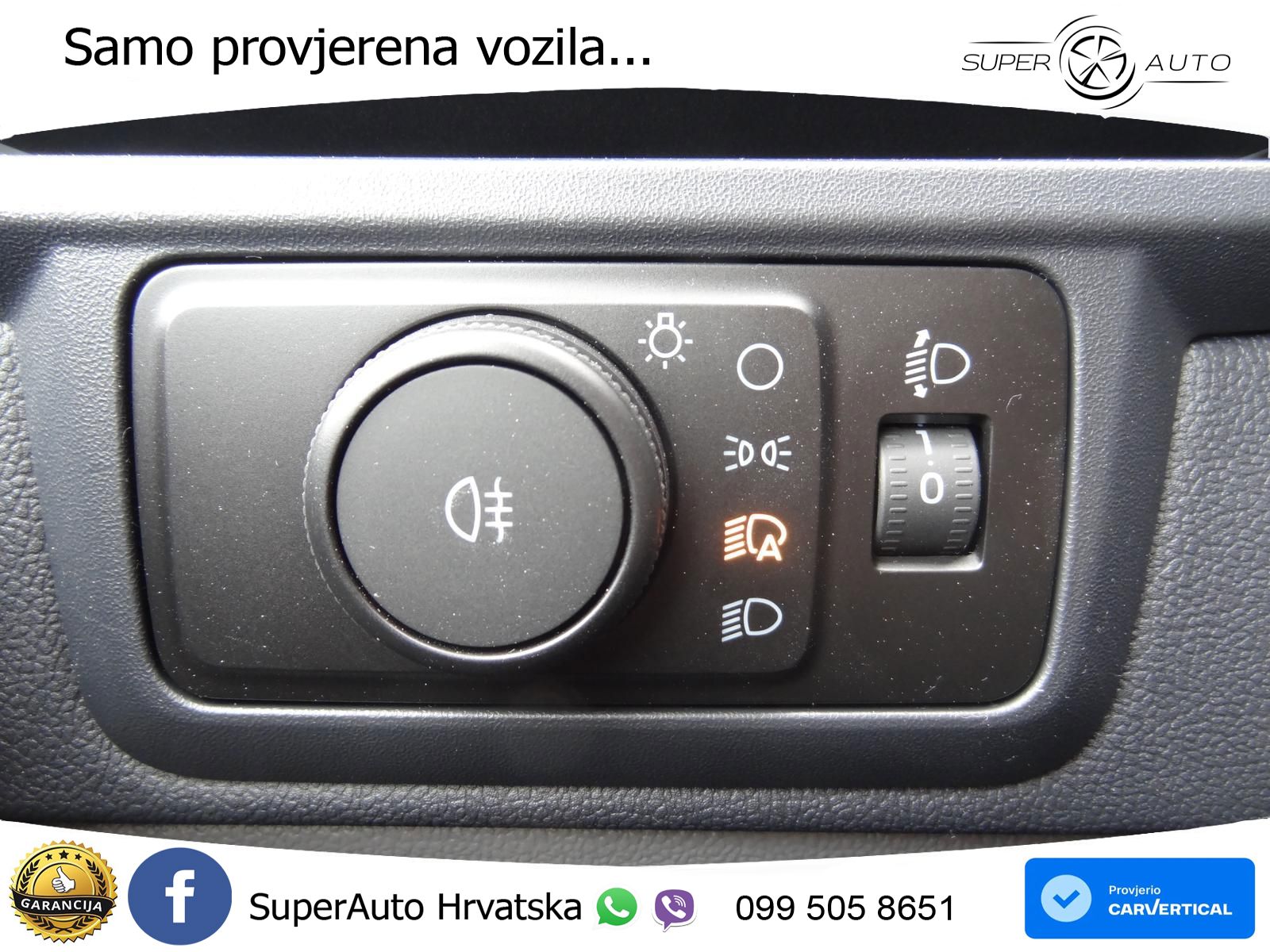 Ford Transit 136 KS