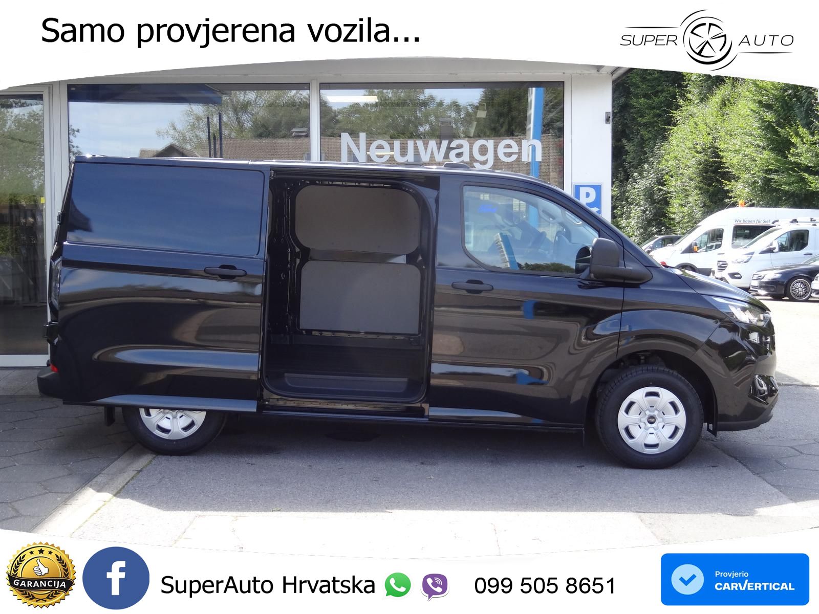 Ford Transit 136 KS