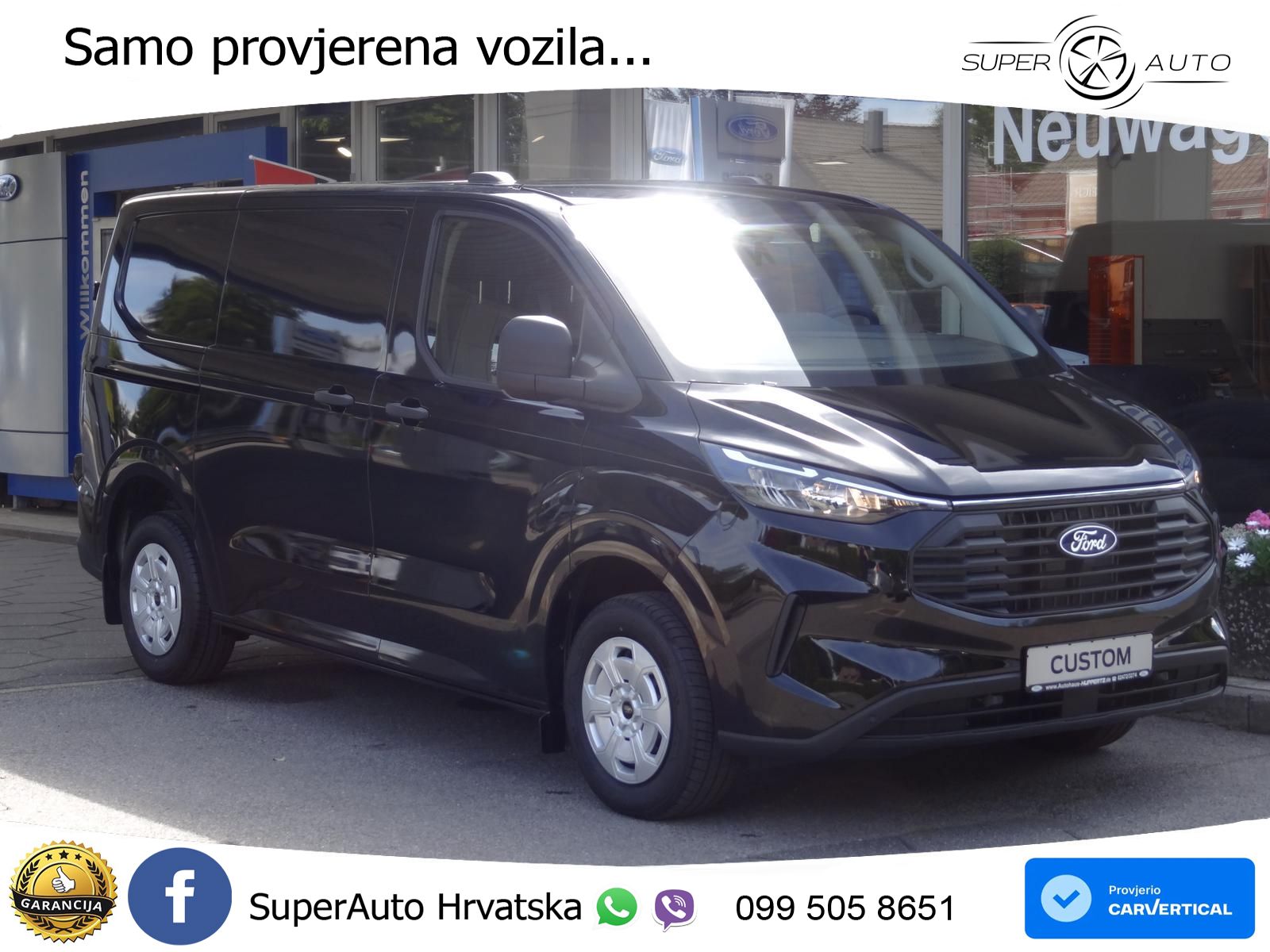 Ford Transit 136 KS