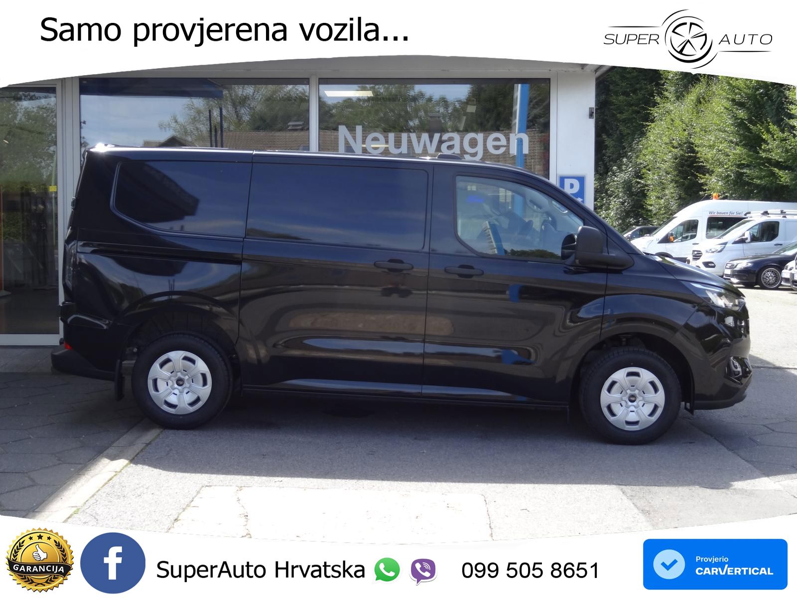 Ford Transit 136 KS