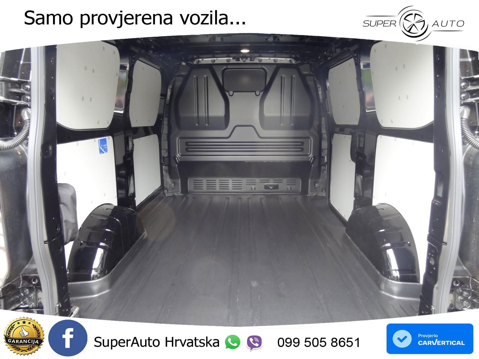 Ford Transit 136 KS