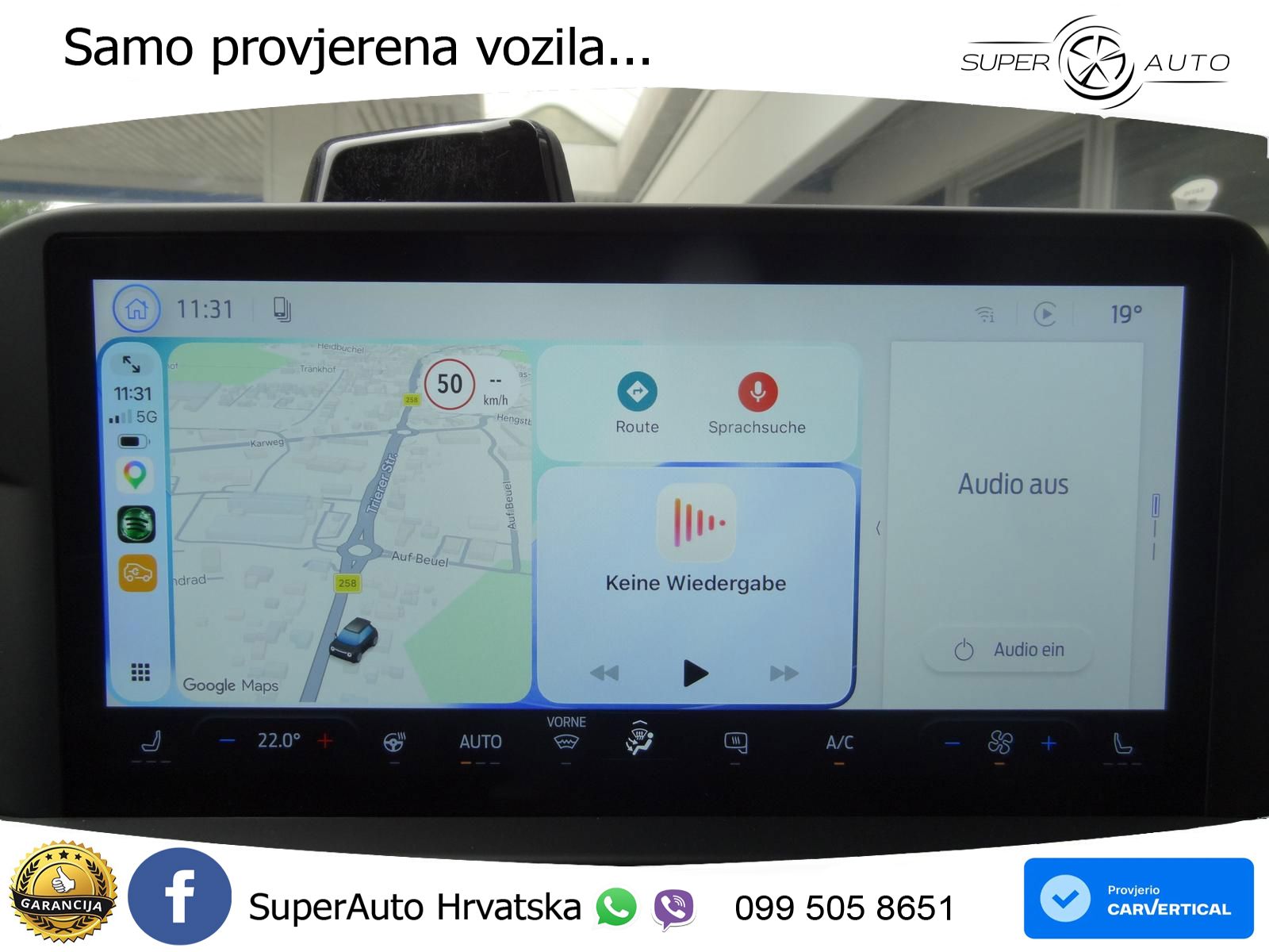 Ford Transit 136 KS