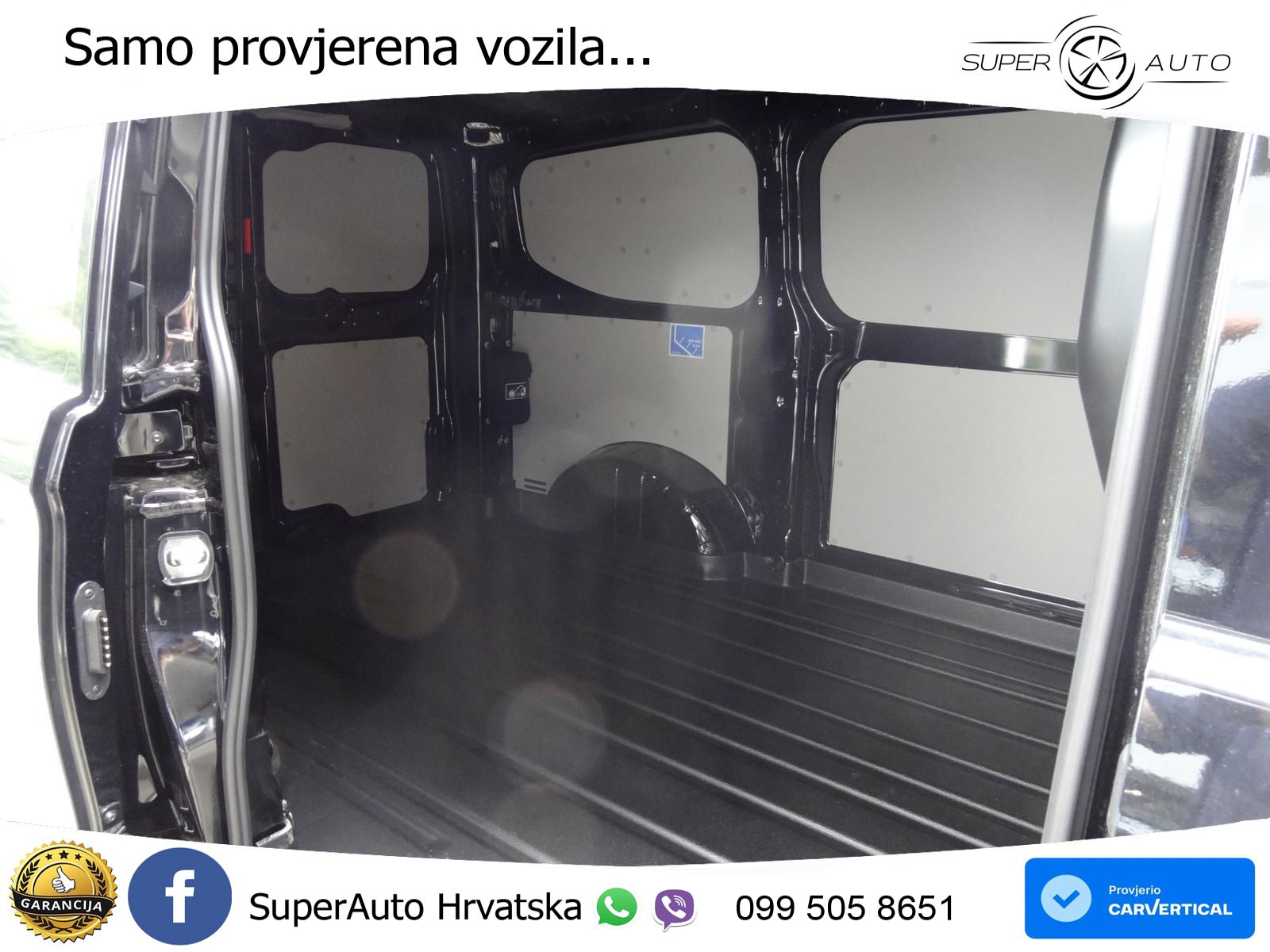 Ford Transit 136 KS