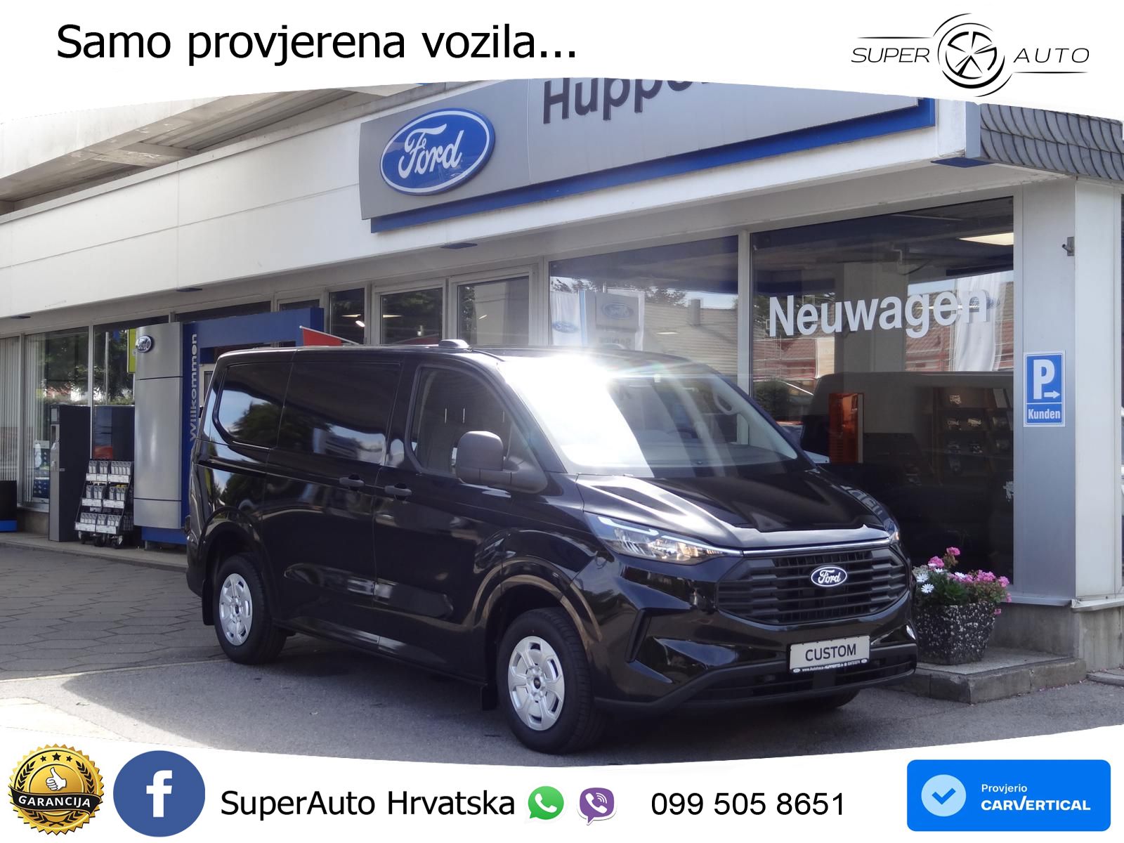 Ford Transit 136 KS
