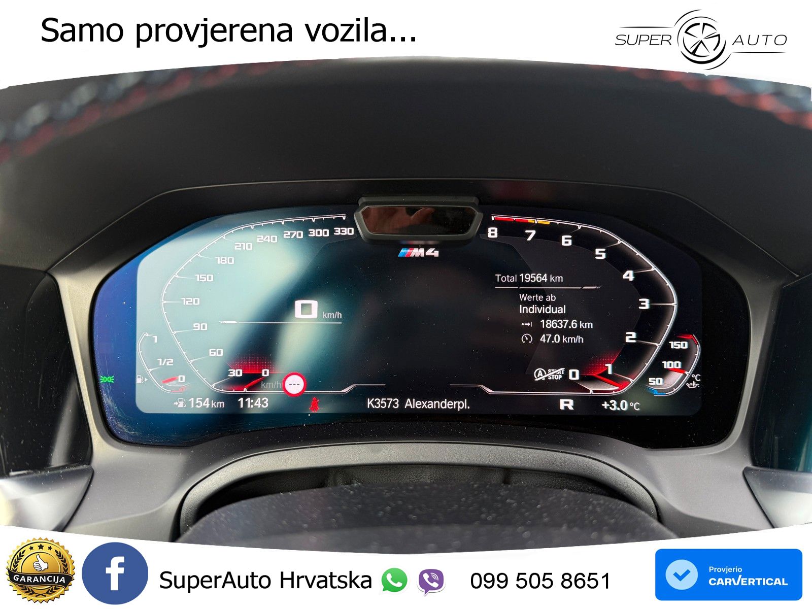 BMW M4 Convertible Competition 3.0 (510 KS) xDrive Steptronic LED+GR SJED+ACC