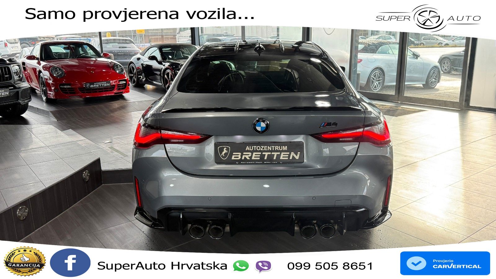 BMW M4 Convertible Competition 3.0 (510 KS) xDrive Steptronic LED+GR SJED+ACC