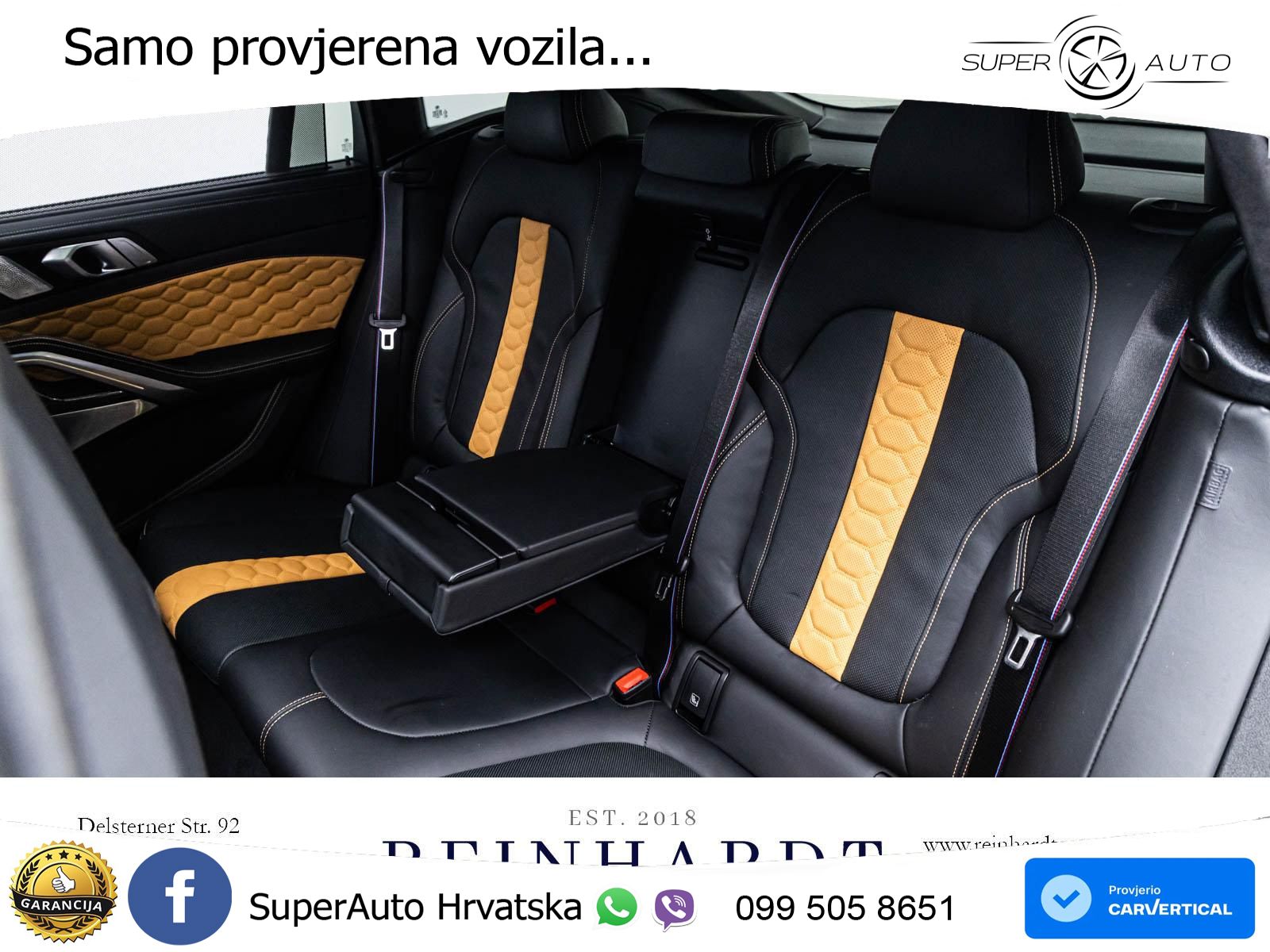 BMW X6 M Competition 4.4 V8 (625 KS) xDrive Steptronic LED+GR SJED+ACC