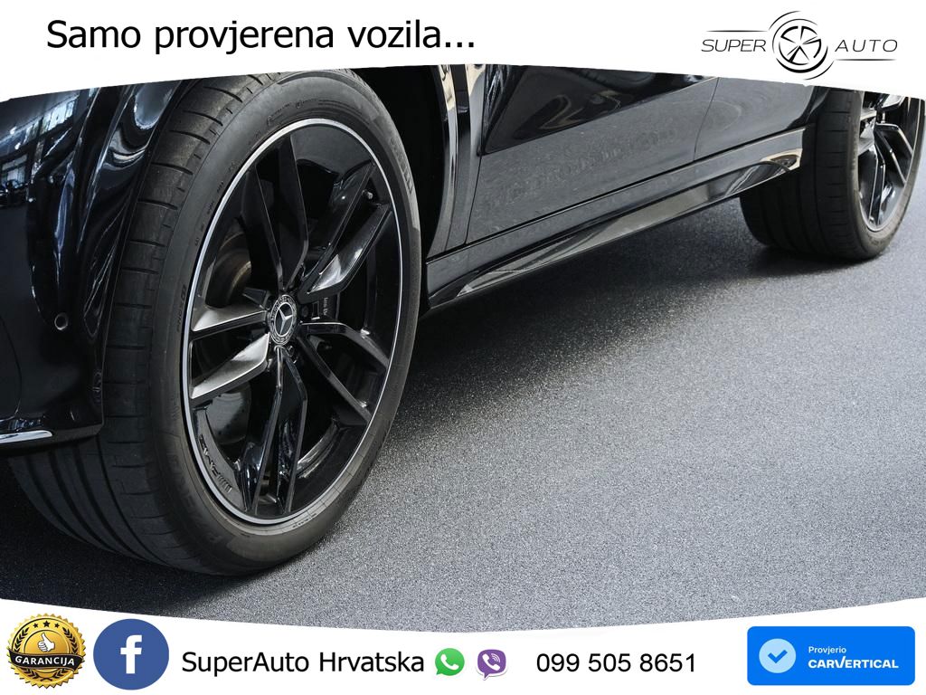 Mercedes GLE 450d (367 KS) EQ Boost 4MATIC 9G-TRONIC AMG