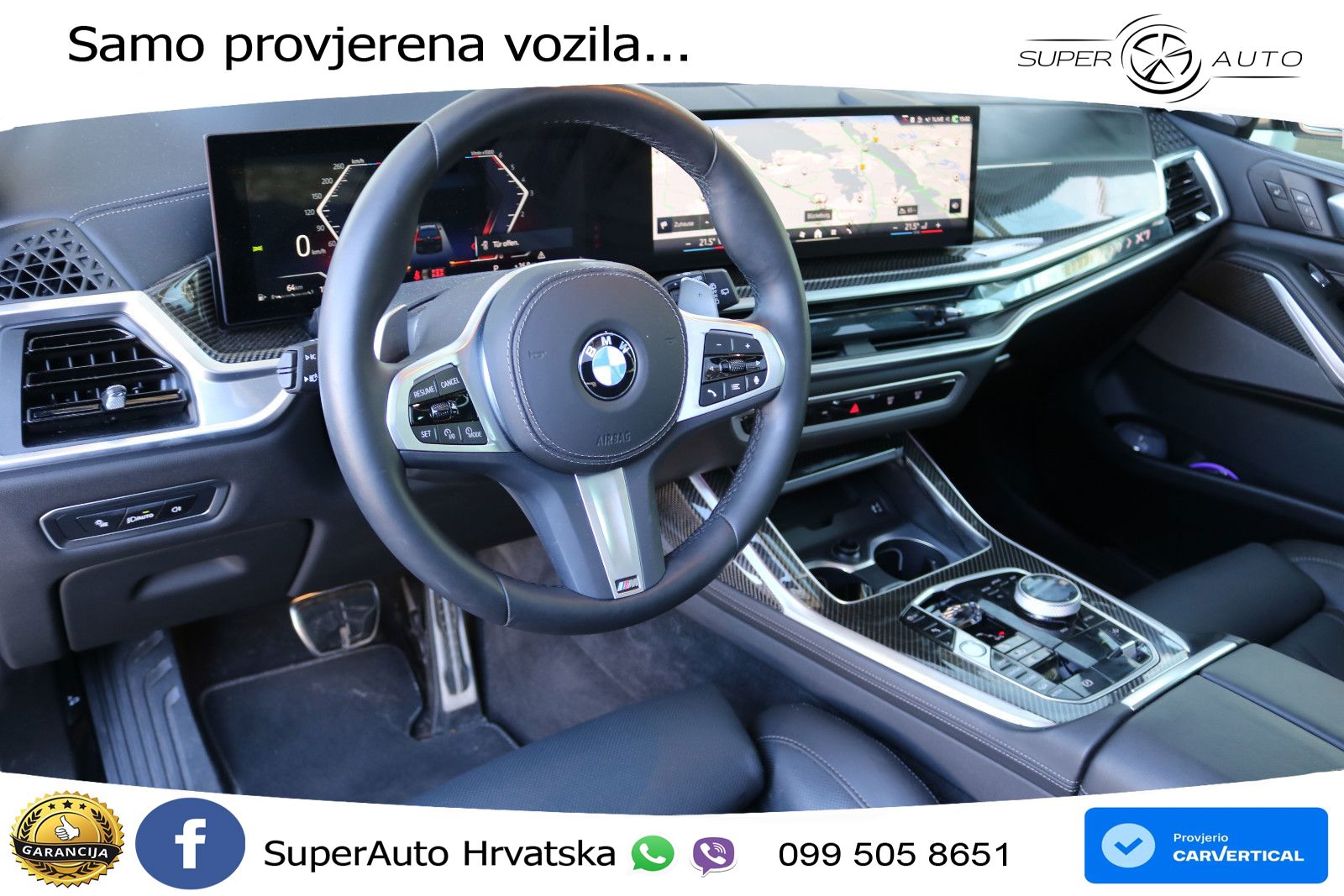 BMW X7 40d (352 KS) xDrive Steptronic