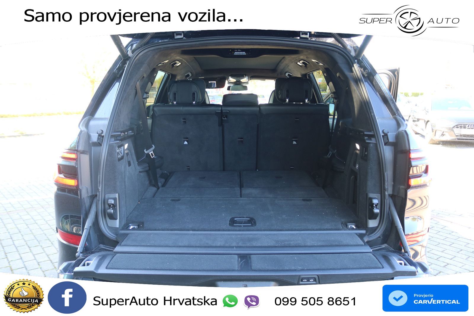 BMW X7 40d (352 KS) xDrive Steptronic