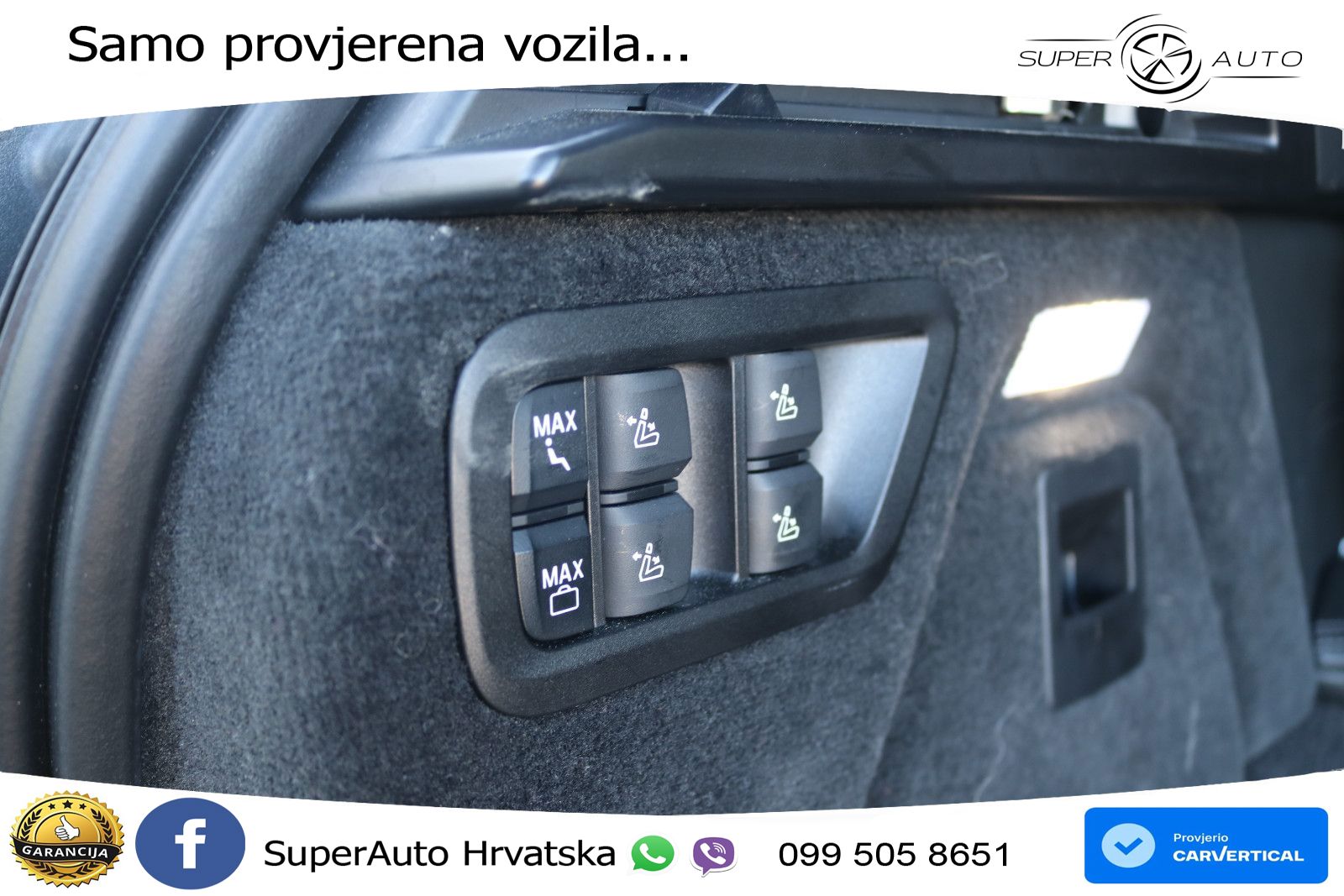 BMW X7 40d (352 KS) xDrive Steptronic