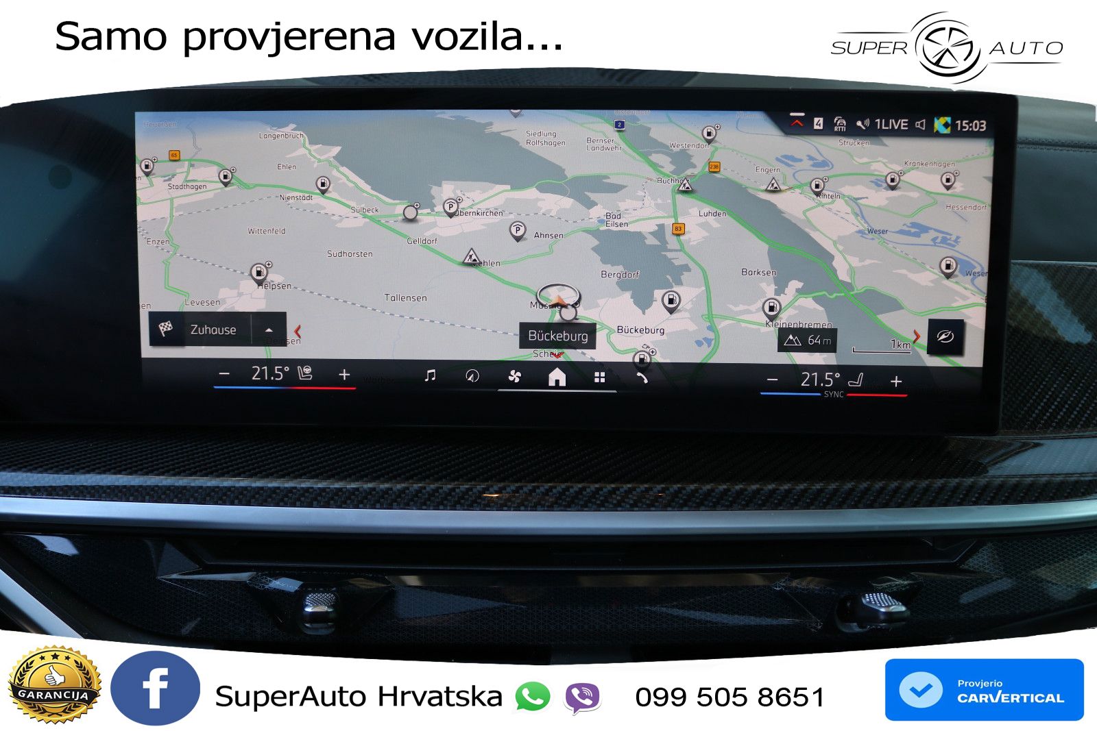 BMW X7 40d (352 KS) xDrive Steptronic