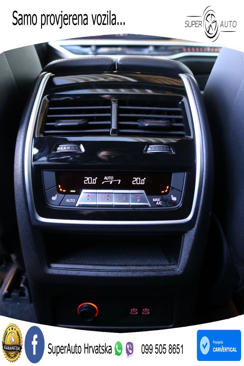 BMW X7 40d (352 KS) xDrive Steptronic