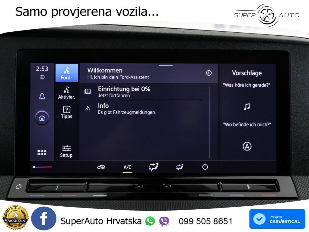 Ford Transit 102 KS