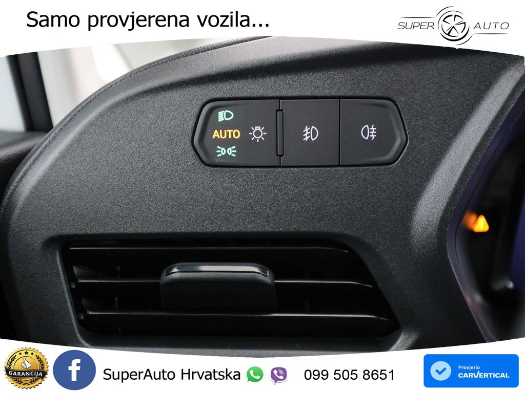 Ford Transit 102 KS