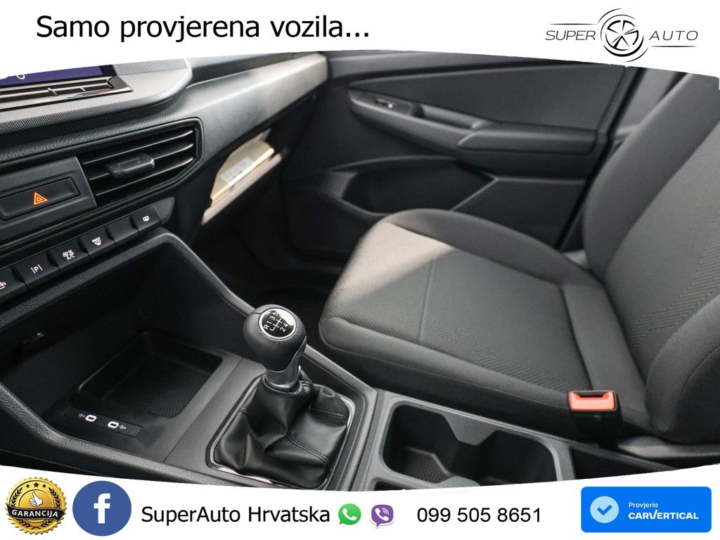 Ford Transit 102 KS