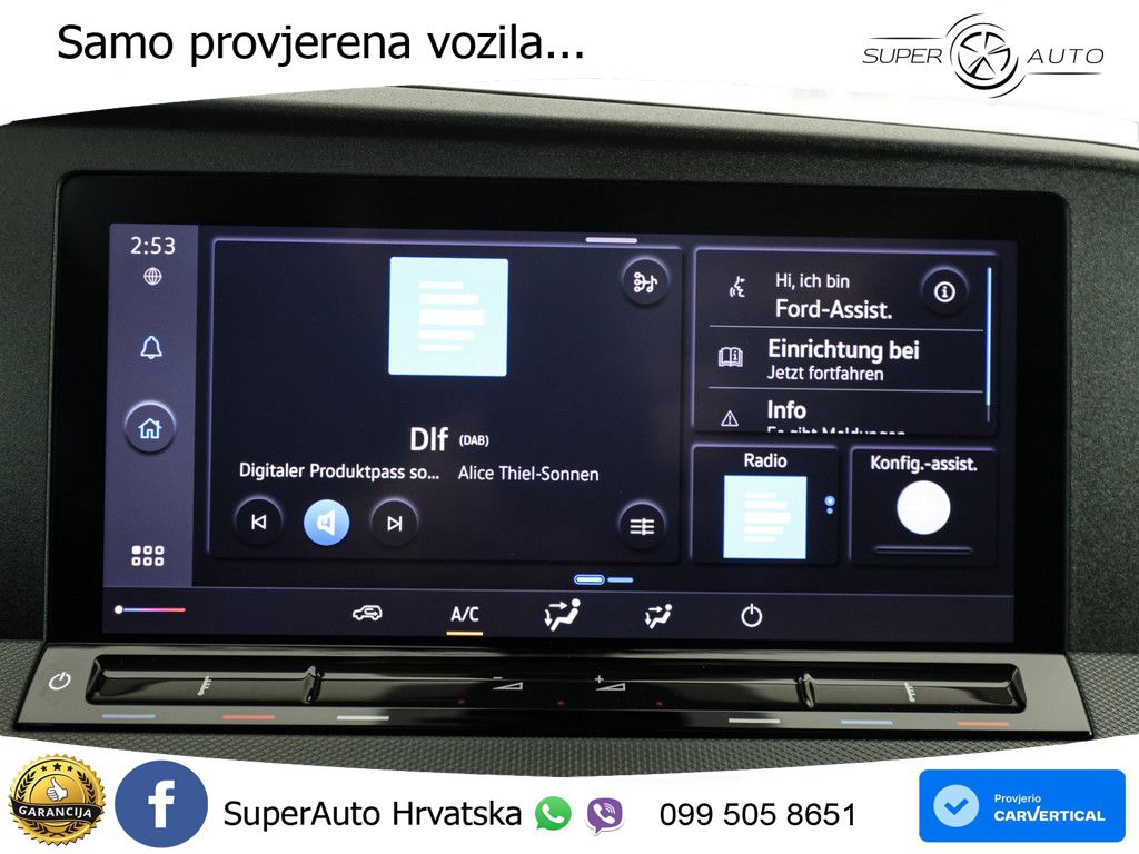 Ford Transit 102 KS