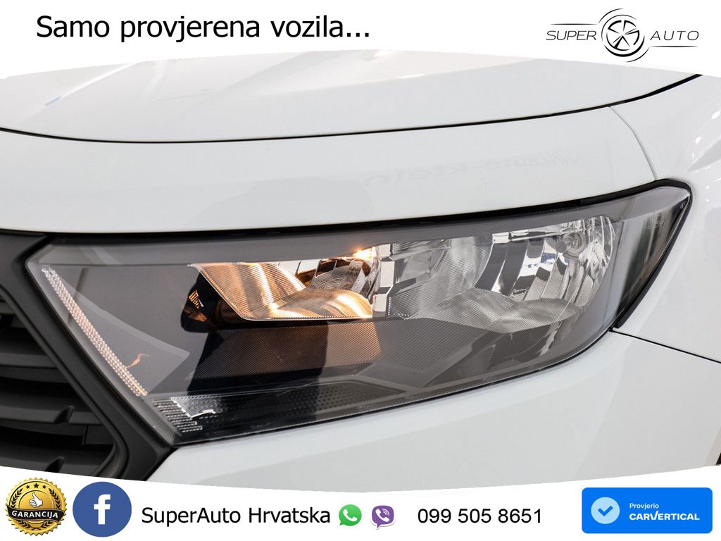 Ford Transit 102 KS