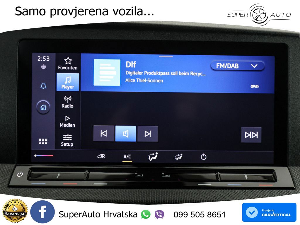 Ford Transit 102 KS