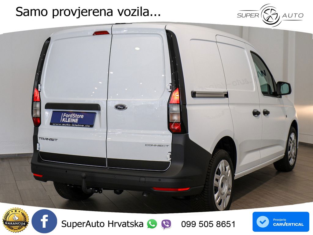 Ford Transit 102 KS