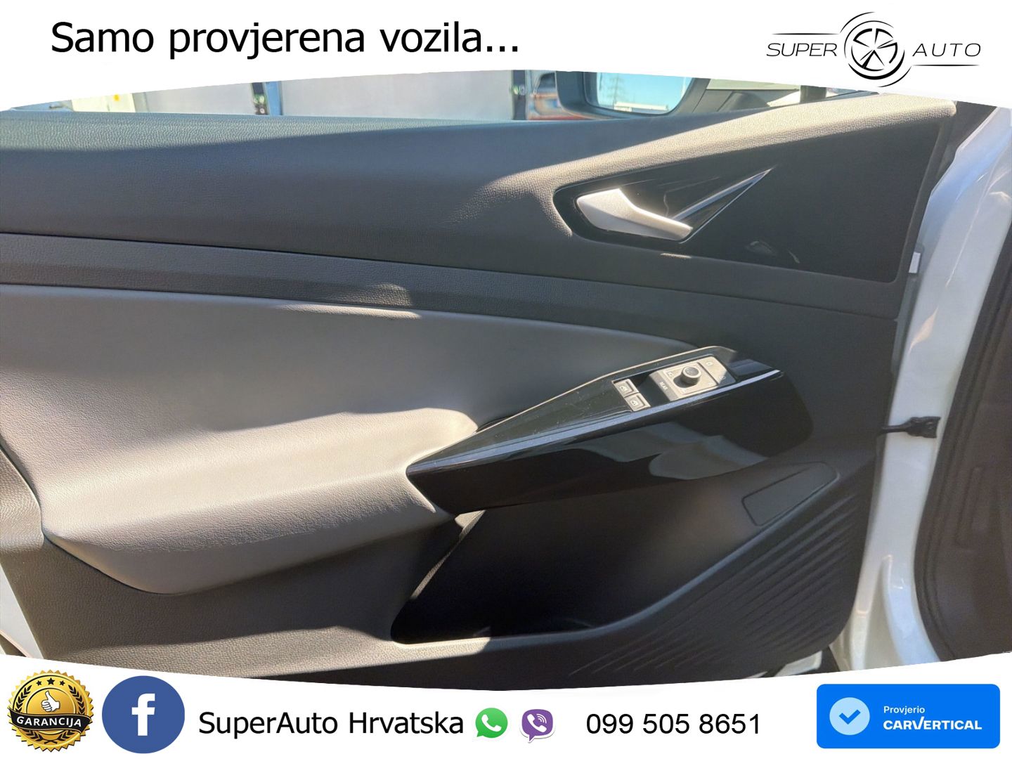 Volkswagen ID.4 Pro Performance 82 kWh (204 KS)
