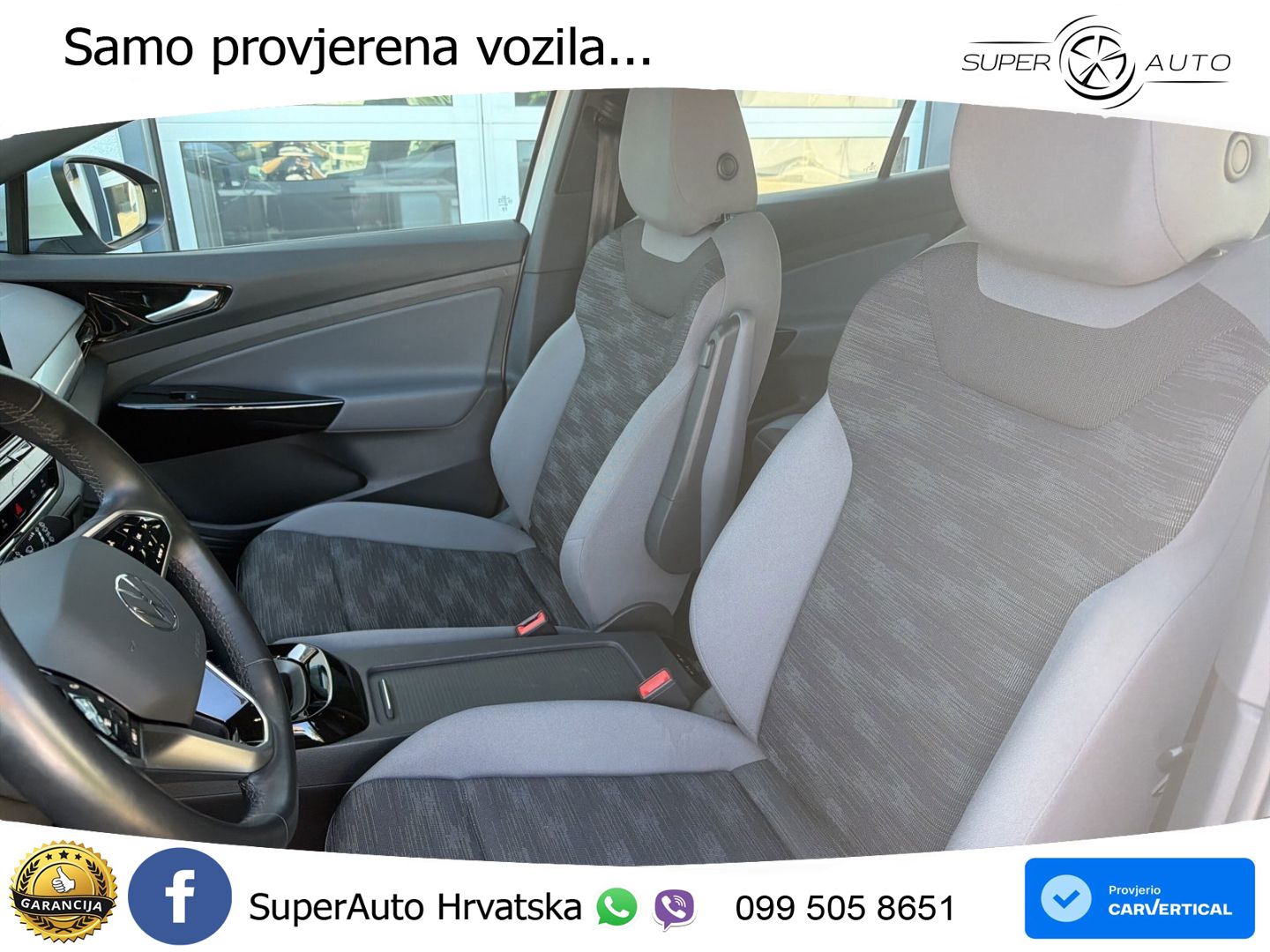 Volkswagen ID.4 Pro Performance 82 kWh (204 KS)