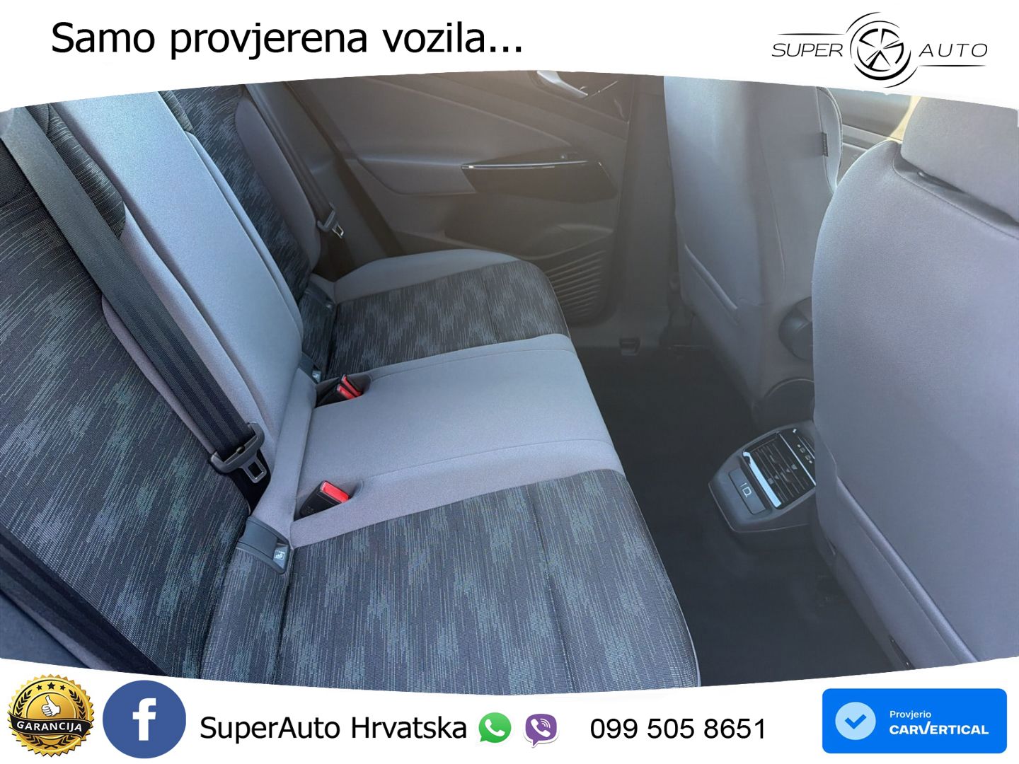 Volkswagen ID.4 Pro Performance 82 kWh (204 KS)