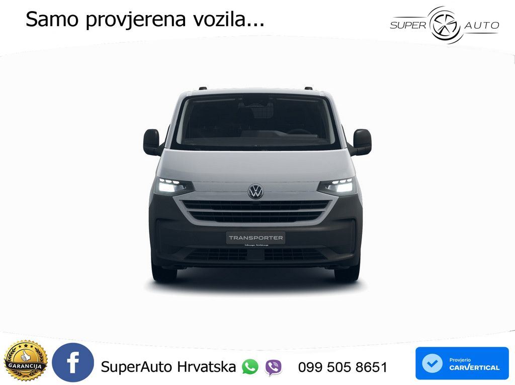 VW Transporter 150 KS