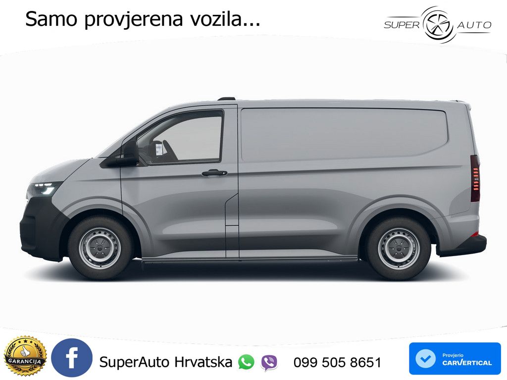 VW Transporter 150 KS