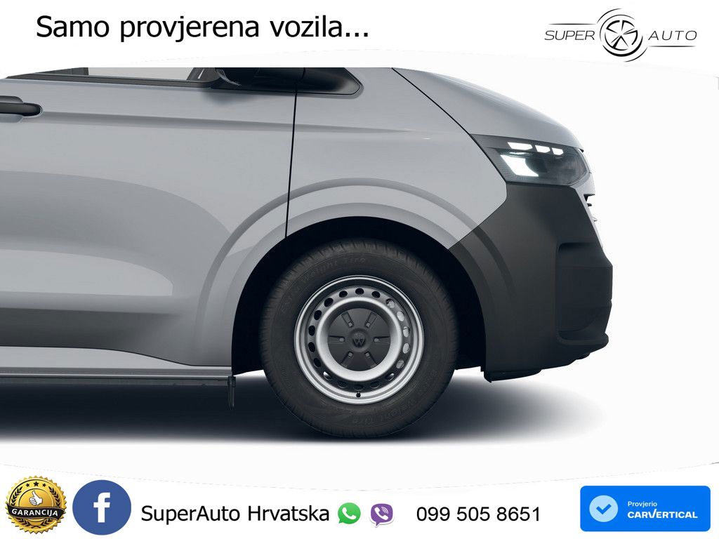 VW Transporter 150 KS