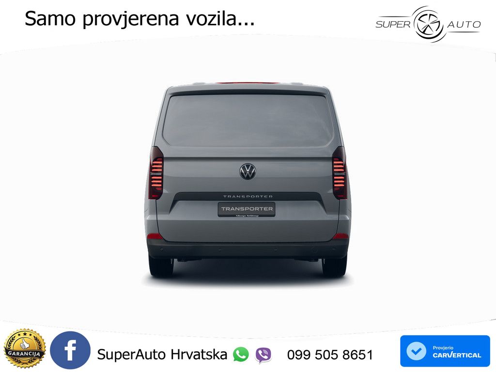 VW Transporter 150 KS